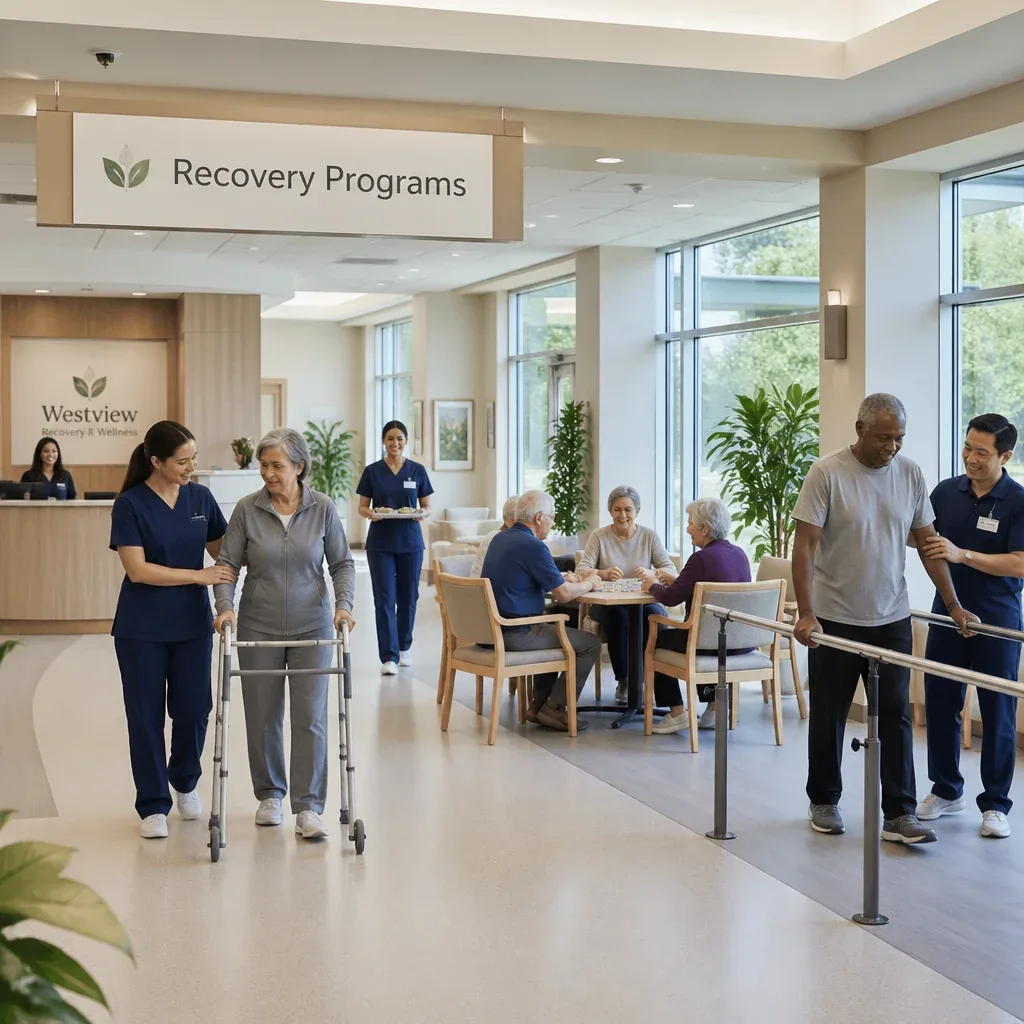 Konzultant za rehabilitaciju